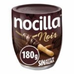 Nocilla Pâte à Tartiner Noir 180g