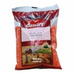 lentilles rouges Ozsari - 1kg