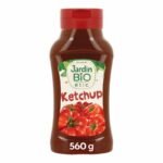 Organic Ketchup Jardin Bio - 560g