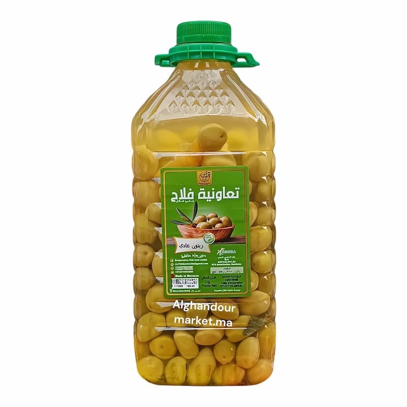 2025/01/1000676282.jpg Olives de Béni Mellal sans soude 1kg – Image 1