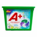 A+ Capsules Lessive Matic 38 Capsules