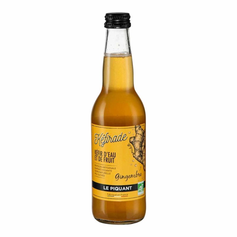 2025/01/1000677043.jpg Kéfir d’Eau et de Fruit Gingembre KÉFIRADE 33Cl – Image 1