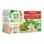 Jardin Bio Infusion Brûleur de Graisses – 20 Sachets