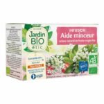 Jardin Bio Infusion Aide Minceur - 20 sachets
