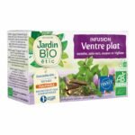 Jardin Bio Infusion Ventre Plat - 20 Sachets