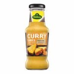Kuehne Curry Sauce Exotic Fruity 250ml