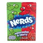 Nerds Watermelon Cherry 46.7g