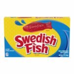 Swedish Fish Box 88g