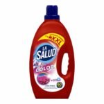LA SALUD Détergent Liquide Color 60 Lavages 4L