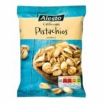 Pistaches Alesto Grillées Non Salées 250g