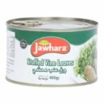 Feuilles de Vigne Farcies Jawhara 400g