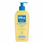 Mixa Bébé Gel Très Doux 2 en 1 Corps et Cheveux - 250ml