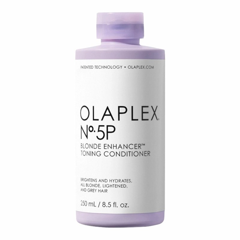 2025/01/1000687587.jpg OLAPLEX Nº.5P Blonde Enhancer Toning Conditioner 250ml – Image 1