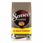 Dosettes Senseo Classique 60 pcs