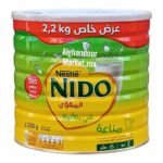 Lait en Poudre Nido 2200g