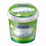 Fromage Blanc Ail et fines herbes Milky Food 1kg
