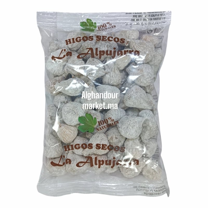 2025/01/1000691392.jpg La Alpujarra Figues séchées 500 g – Image 1