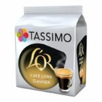 Tassimo Café Long Classic 16 Capsules