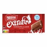 Nestlé Extrafino Chocolat Au Lait 125g