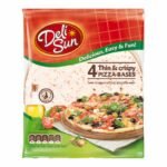 Delisun Bases pour Pizza Fines 320g
