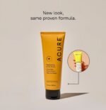 ACURE Brightening Facial Scrub 118 mL – Image 2