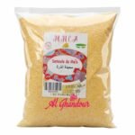 Semoule de Mais Sans Gluten - 1kg