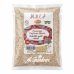 MNCA Psyllium Blanc 50g – Téguments de Psyllium Naturel Sans Gluten | Fibres Solubles