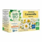 Jardin Bio Infusion Camomille - 20 Sachets
