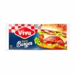 VIVA Fromage Slices Spécial Burger 24 tranches 300g