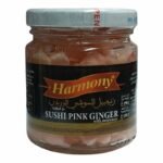 Sushi Pink Ginger 190g