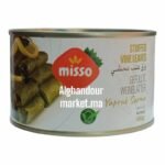 Feuilles de Vigne Farcies au Riz Misso 400gm