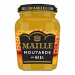 Moutarde au miel MAILLE 230g
