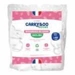 Carryboo Coton Pads Bio x180 pc – Image 2