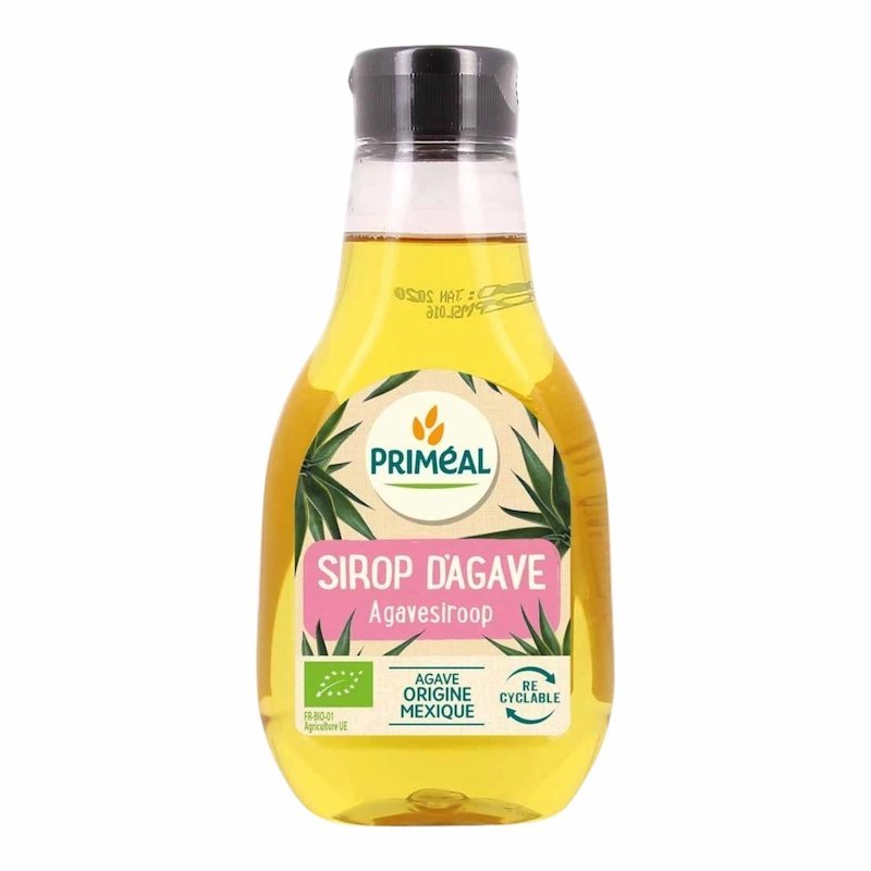 2025/02/1000702890.jpg SIROP D'AGAVE Primeal 330G – Image 1