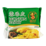 Pâte wonton Pastry 200g