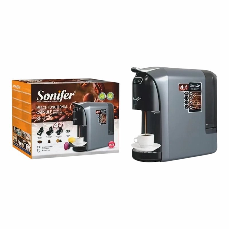 2025/02/1000705864.jpg Machine à Café Multi-Capsules Sonifer 4-en-1 – Image 1