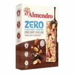 El Almendro Barre Zero Chocolat Intense 4×30g