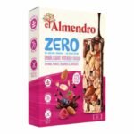 El Almendro Barre Zero Fruits Rouges 4×30g