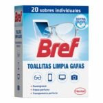 Bref Lingettes Nettoyantes – 20 Unités