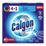 Calgon Pastilles anticalcaire lave-linge 15 pcs
