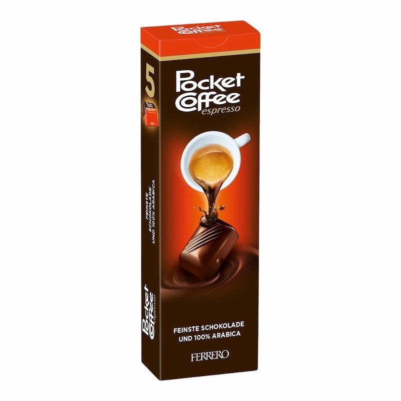 2025/02/1000710330.jpg Ferrero Pocket Coffee 5 Pièces Chocolat & Café Espresso – Image 1