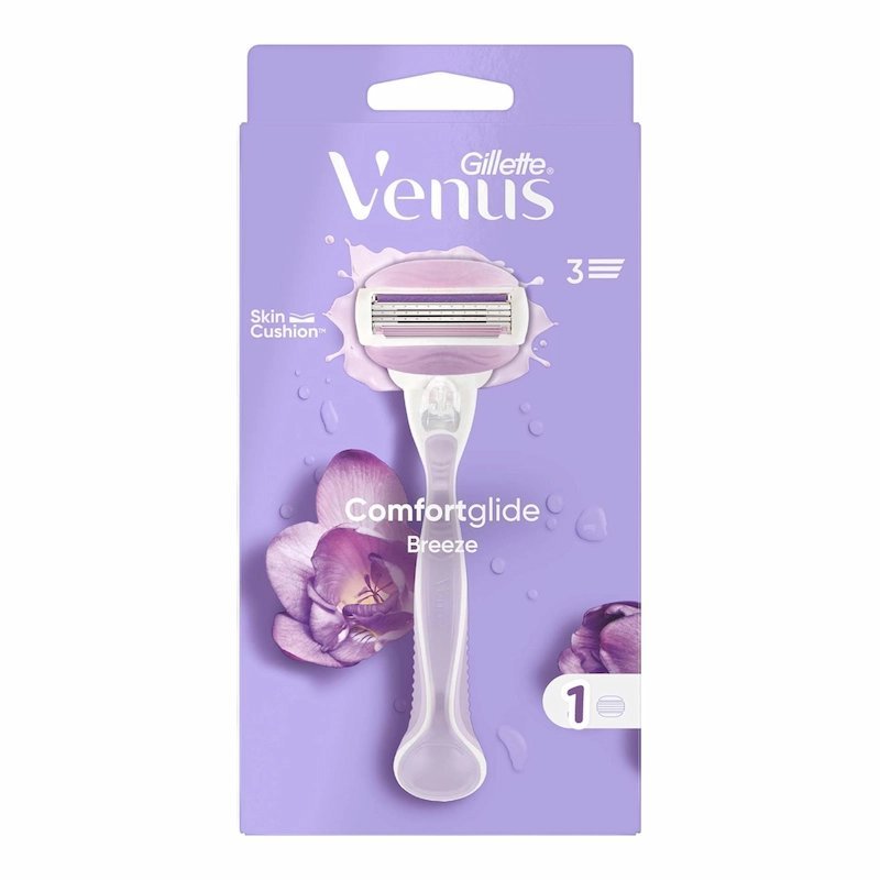 2025/02/1000710337.jpg Gillette Venus Comfortglide Breeze Rasoir Féminin – Image 1
