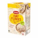 Emco Flocons d'Avoine Petites Feuilles 500g