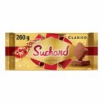 Turrón de Chocolate Suchand 260g