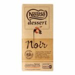 Nestlé Dessert Chocolat Noir 250g