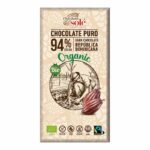 Chocolat Noir 73% de Cacao BIO 100g