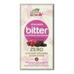 Chocolat Noir aux Noisettes et Stévia 72% 100g