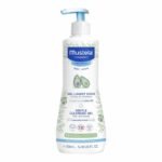 Mustela Gel Lavant Doux Corps et Cheveux Bébé 500ml