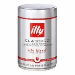 ILLY Café en Grains Classico 250g