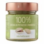 Crème de Pistaches et d'Amandes 100% BIO – 175g
